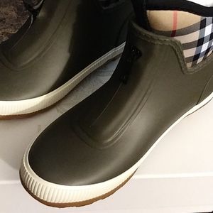 Burberry Kids Boots